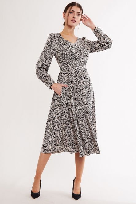 Hovedbilde Louche Midikjole Arwen